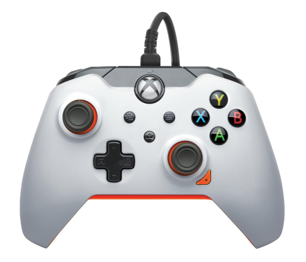 PDP XS Pad przewodowy Atomic White - 1111749 - zdjęcie
